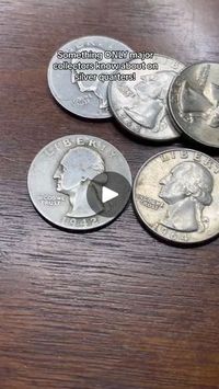 1M views · 15K reactions | Did you know this about your quarters? #valuablecoins #quarter #coin #reelstrending #reelsviralfb | The Coin Channel