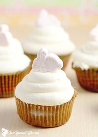 Marshmallow Frosting