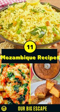 11 Mozambique Recipes - Mozambique Healthy Recipes - These are the best foods with recipes that I found on my trip. Everyone from a local cook. Holiday Recipes | Recipes | Recipes for Dinner | Quick Dinner Recipes | Dinner for 2 Recipes | Recipe Ideas | Easy Recipes for Dinner | Healthy Recipes | Easy Recipes | Recipes for Dinner.