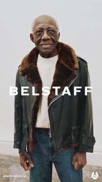 True style has no expiration date. Wearing a mix of Belstaff archive and new-season pieces, friends of the brand prove the adage: some things just get better with age.