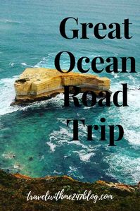 Go for Great Ocean Road trip or Great Ocean Road Attractions near Melbourne, Australia.  #GreatOceanRoad #GreatOceanRoadtrip  #Australia #Melbourne