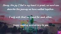 Use these Christian Wedding Anniversary Wishes for a good-hearted Christian couple to wish them a happy anniversary and witness how God has blessed them through you Here you’ll find the best Christian Wedding Anniversary Wishes, Anniversary Wishes for Husband/Wife, religious wedding anniversary wishes, Bible Verses for Anniversary wishes, Christian Anniversary Wishes for Couple, Christian wedding anniversary wishes for parents, Christian wedding anniversary wishes for wife, Christian wedding an