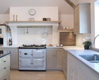 kitchens with aga cookers | Individual Kitchens