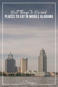 Did you know Mobile Alabama is the birthplace of Mardi Gras? It is also undergoing a resurgence in its downtown core and we put together this list of best things to do and places to eat in Mobile Alabama. #Mobile #Alabama #itinerary #travel