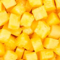 pineapple chunks