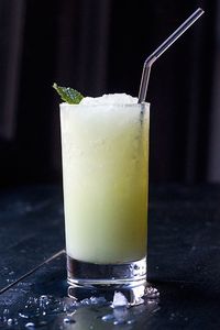 Absinthe Frappé Recipe | Saveur