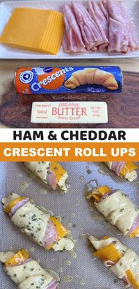 Are you a busy mom looking for quick and easy lunch ideas for kids? These cheesy little baked sandwiches are perfect for at home and school. Your picky eaters will love them! They are made with simple and cheap ingredients that can be thrown together in no time.