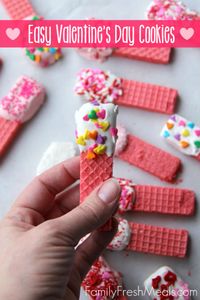 DIY Valentines Day Crafts and Ideas | Yummy Food and Treats to Make For A Party Or For Kids by DIY Ready.