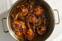 Spiced Orange Duck Recipe