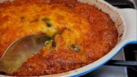 The casserole I make for breakfast, lunch & dinner #cooking - YouTube