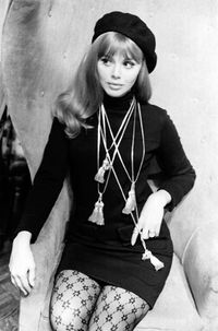 Britt Ekland