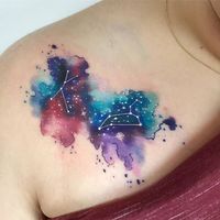 40 Gorgeous Constellation Tattoo Designs | Page 2 of 4 | TattooAdore