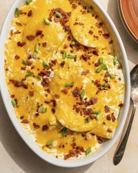 Pierogi Casserole (with Cheese and Bacon) | The Kitchn