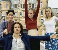 #moviesbygenre #10thingsihateaboutyou #heathledger #josephgordonlevitt