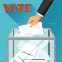 Political elections illustrations. Graphics Political elections illustrations for banners, web sites, banners and flayers. by incomible