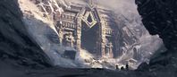 ArtStation - Dwarven Ruins