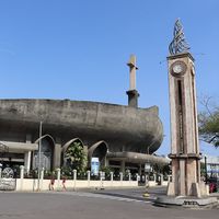 San Pedro Cathedral (Davao Cathedral) is a Catholic church in Davao City, Davao del Sur. View more information about the church, phone, address, and mass schedule.