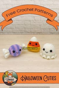 "Pumpkin Patch Afghan: Crochet Halloween and Christmas Magic"