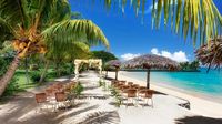 Wedding perfection - Sheraton Samoa Beach Resort