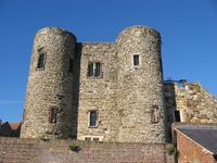 Rye Castle (Ypres Tower)