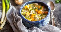 Soup’s On! RDs Dish on 21 High-Fiber Soup Recipes