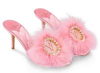 Louis Vuitton's 'Marilyn' Slipper Makes Princess Dreams Come True