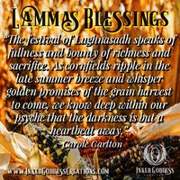 Blessed Lammas/Lughnasadh to everyone from the IGC family! Remember to give thanks as you begin to reap the rewards of the seeds you planted earlier in the year.  #lammas #lughnasadh #sabbat #summer #harvest #thanks #bounty #goals #magick #blessings