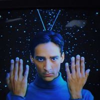 community | abed nadir | aesthetic icons