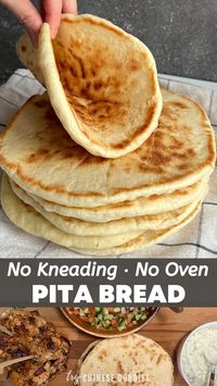 https://trychinesegoodies.com/greek-pita-bread/