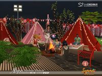 The Sims Resource - Alegria Summer Festival Resting Area