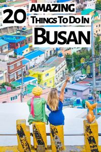 Busan Südkorea