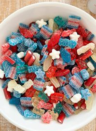 Candy Salad #4thofjuly #targetfinds   Follow my shop @RachelDodge on the @shop.LTK app to shop this post and get my exclusive app-only content!  #liketkit #LTKParties #LTKSeasonal #LTKFamily @shop.ltk https://liketk.it/4Jl5T