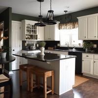 Discovering the Perfect Paint Color to Complement Your Uba Tuba Granite: An In-Depth Guide - HearthandPetals