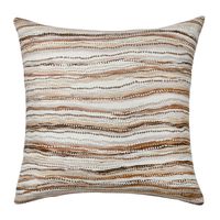 Alcove Studio Dhaagun Linen Cushion | Temple & Webster