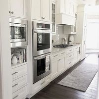 Kitchen Cabinet Decor Ideas - CLICK THE IMAGE for Many Kitchen Cabinet Ideas. 58953886 #cabinets #kitchens