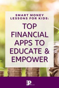 Empower your children's financial literacy journey. Discover a curated selection of top-notch financial apps designed to educate kids about money management. From interactive budgeting tools and kid-friendly saving apps to engaging financial education apps for children, this comprehensive guide unveils smart money lessons that equip your kids with essential life skills. Join us in nurturing money-savvy kids who are well-prepared for a financially literate future.