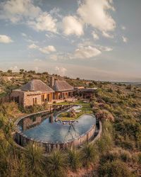 For only Kes 850,000 per night, you can enjoy an exclusive use of Lengishu house in Laikipia.