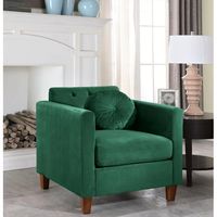 House of Hampton Bengal Armchair | Wayfair