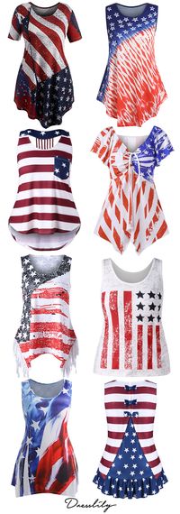 High quality American flag plus size t shirt for women in July.Explore our wide selection of American Flag products and designs to fit your unique style.FREE SHIPPING WORLDWIDE!#july4th