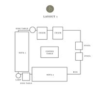 Living Room Layouts — Light & Dwell