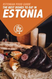 Estonian Food: 12 Must-Try Dishes in Estonia