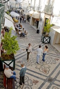 On Portugal’s Southern coast, Faro offers old walled town, beaches and more - The Washington Post - September 2013