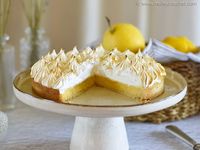 Lemon Meringue Pie - Recipe with images - Meilleur du Chef