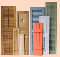 Shuttercraft Custom Wood Shutters Madison CT