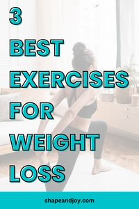 If you're looking for the best exercises for weight loss and tips to help you lose weight, then you're in the right place! In this article, we will cover three of the best exercises to help you shed unwanted pounds and keep them off. Read on to find out how to get started and start seeing real results!