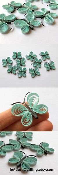 Paper Quilling Designs