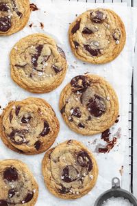 The BEST Chocolate Chip Cookies - Broma Bakery