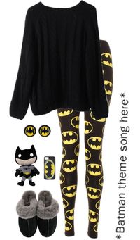 I just got two more of the batman movies too! I need this so I can wear it while watching them.