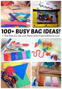 10 Easy Toddler Activities (that take little to no set up)-Love, Play, Learn