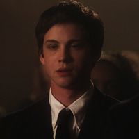 Logan Lerman - Charlie